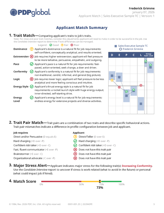JobScan Match Sample 2026