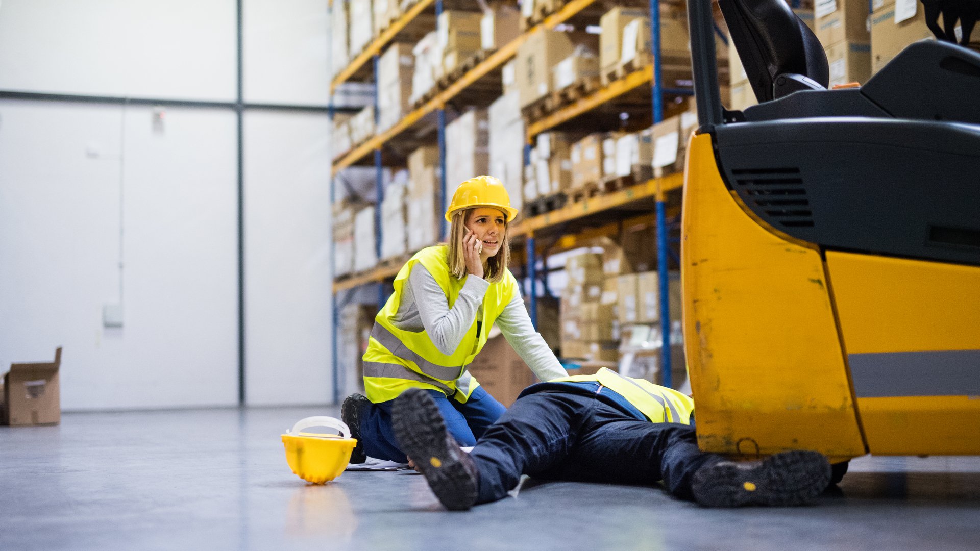 injured worker