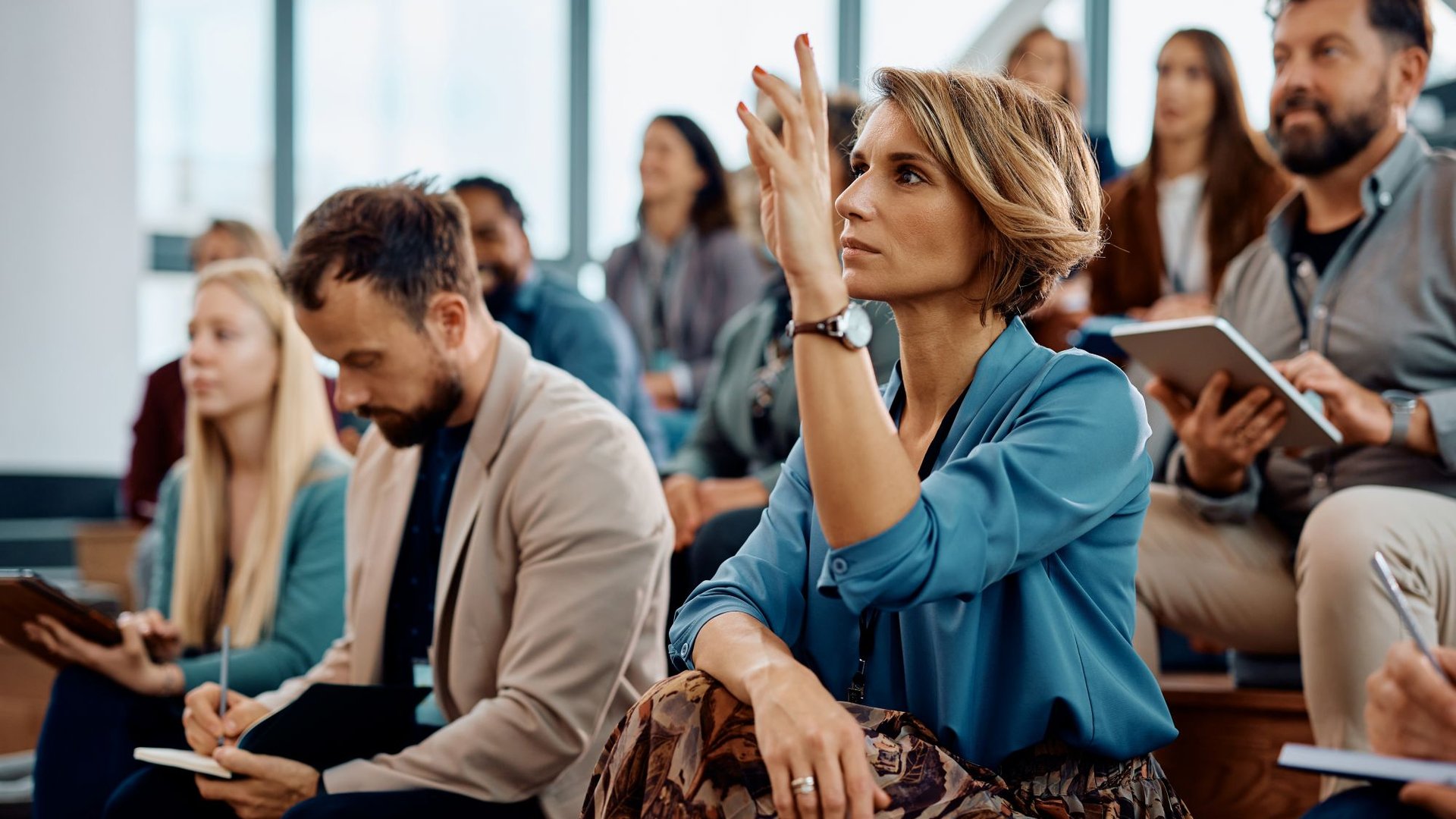 seminar shutterstock